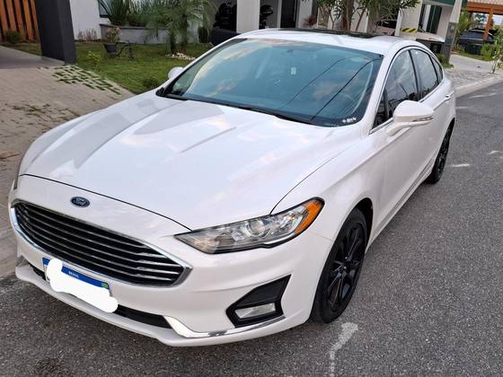 FORD FUSION 2.0 SEL 16V GASOLINA 4P AUTOMÁTICO FORD FUSION 2.0 SEL 16V GASOLINA 4P AUTOMÁTICO